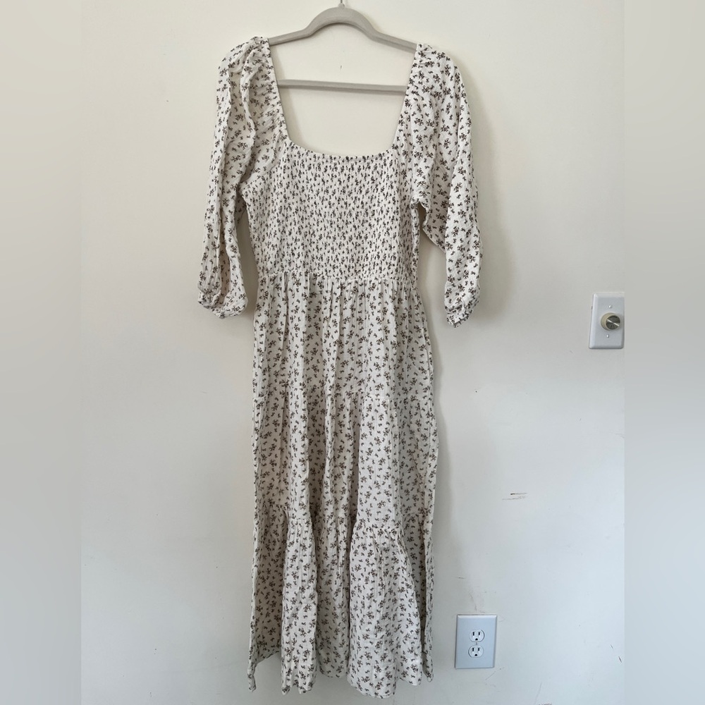 Neuflora floral dress
